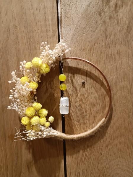 petite couronne de fleur