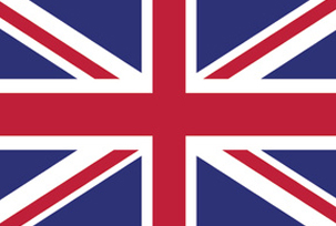 Drapeau de l'angleterre