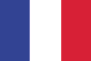 Drapeau de la france